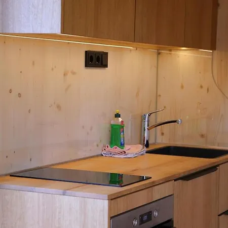 Ilex - Ein Massivholzhaus Direkt Am * Gorlitz