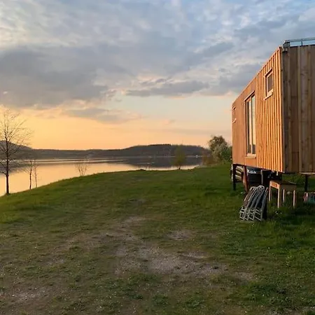 Ilex - Ein Massivholzhaus Direkt Am