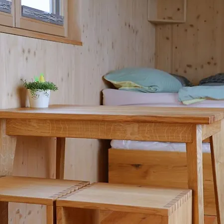 Ilex - Ein Massivholzhaus Direkt Am Apartment *