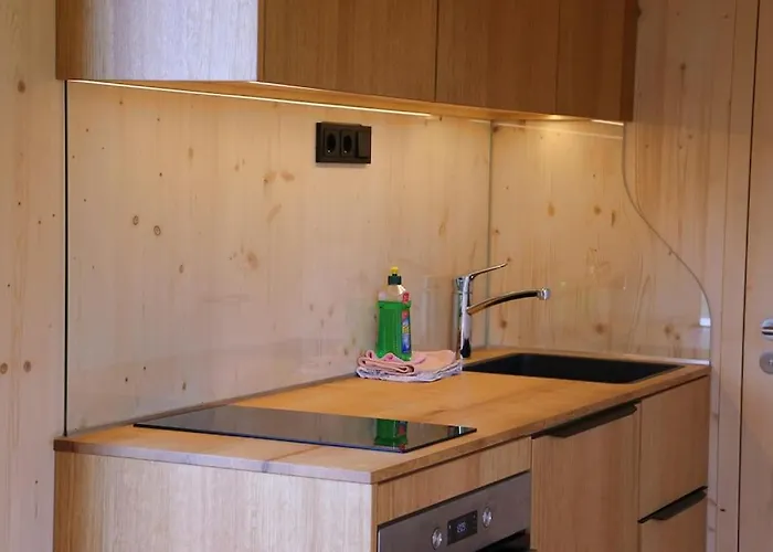 Ilex - Ein Massivholzhaus Direkt Am * Гёрлиц