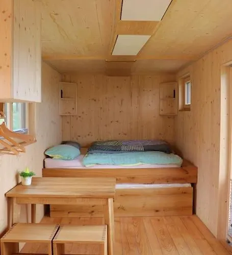 Ilex - Ein Massivholzhaus Direkt Am Апартаменты Гёрлиц