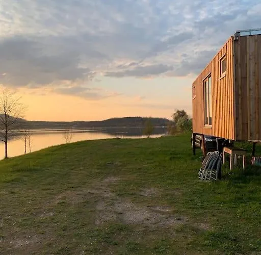 Ilex - Ein Massivholzhaus Direkt Am