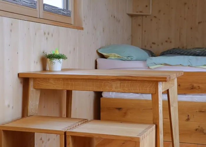 Ilex - Ein Massivholzhaus Direkt Am Апартаменты *